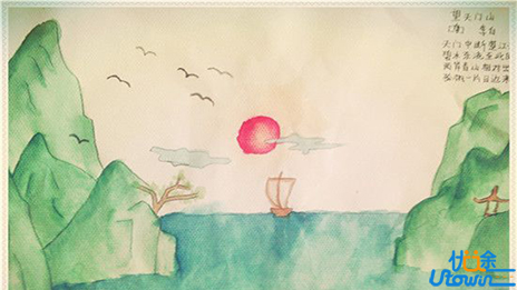 高中语文古诗词鉴赏题10大规律