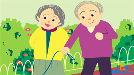 给父母最好的爱，是教会他们参与你的世界