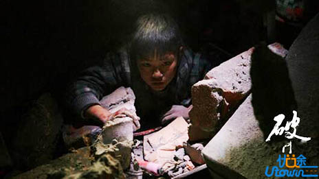 《破门》：一部有温度、弘扬社会正能量的电影