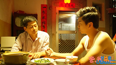 《爸，我一定行的》：我可以