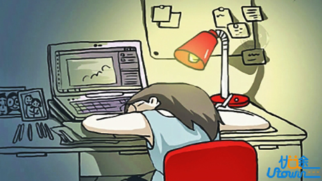 你知道么?你正被焦虑吞噬!