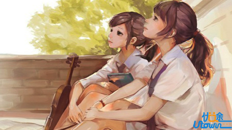 即使互相嫌弃，也不离不弃