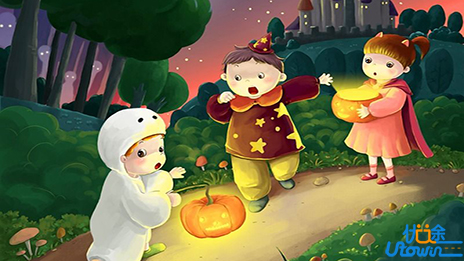 朋友是一把尺子