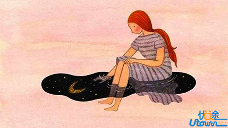 世上唯一在等你的人