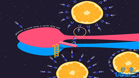 强大的内心，是面对未知世界很好的解药