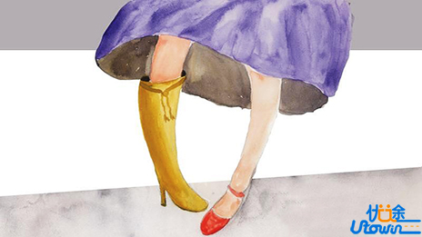 内心强大比什么都重要!