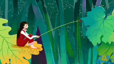 心有阳光，不惧远方