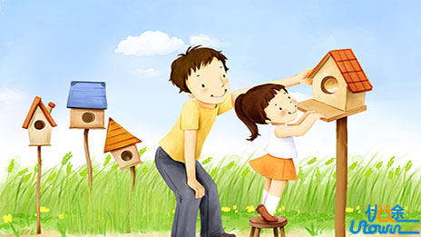 一碗热汤面承载的父母的爱