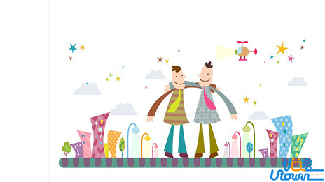 我最庆幸的是：你没变，我也没变