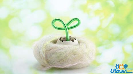 好朋友是温暖的，是谦逊的