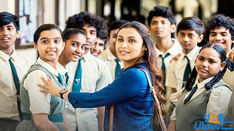 印度电影《嗝嗝老师》：用生命影响生命