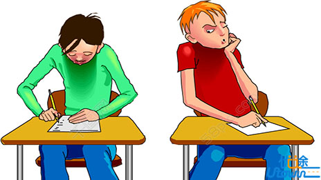 对不起，最终我还是想要好好听课