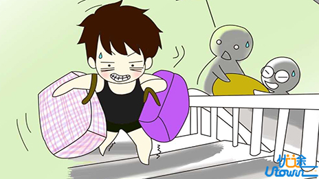 你那么坚强，一定很累吧