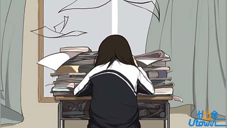 没有高考，此刻的我应该在纺织厂三班倒