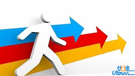 间歇性努力，不是真正的努力时间 