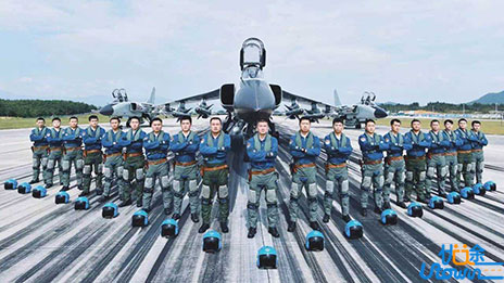 海军首次在川招飞 快看报名手册