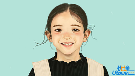 请把笑容带回家