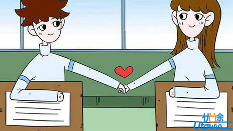 如果孩子出现早恋现象，家长们该怎么办?