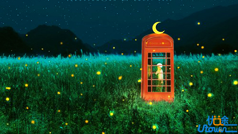 感谢孤独，让我学会坚强