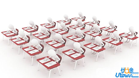 “写文章和做题规则不一样” 高中阅读理解把原作者打败