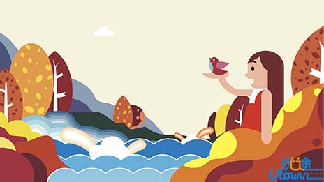 别那么快认输，也许下一步便是柳暗花明