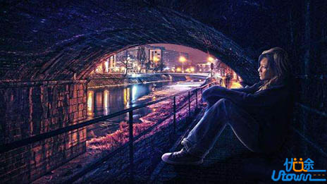 孤独，逼一个女生优秀