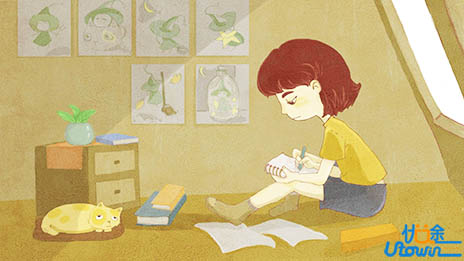 高一学生数学课后复习五步法!