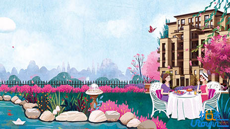 日本房地产市场“冰火”两重天