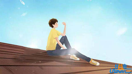 这是个超短的故事