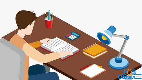 你在为谁读书？