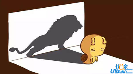 愿行走世间的你我，都能怀揣坚强，但不必逞强