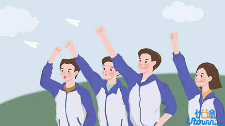 别放弃，放手去拼，一切都还来得及!