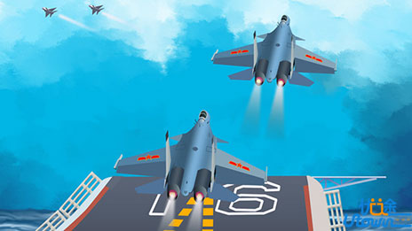 空军招飞啦，成为一名飞行员需要几步