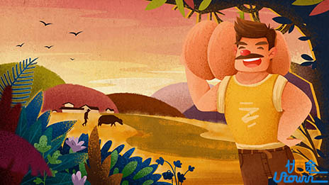 原来有些人只是生活，就已花光所有力气，《卖米》看哭无数人