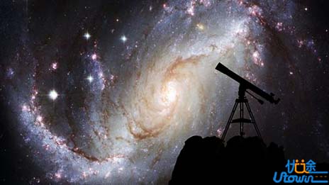 天文学：探索浩瀚星空