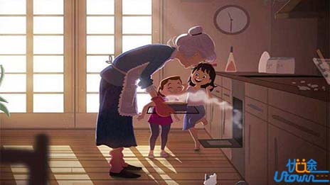 生活的艰难，终将成为你的笑谈