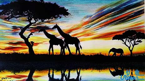 高中语文，古诗中常见的表达技巧