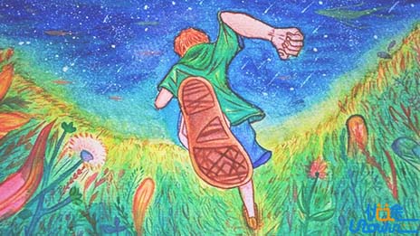 《为自己呐喊》：我要走出不平凡