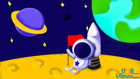 考前一碗心灵鸡汤，在梦想的道路上你最耀眼