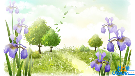 人都是逼出来的，致自己