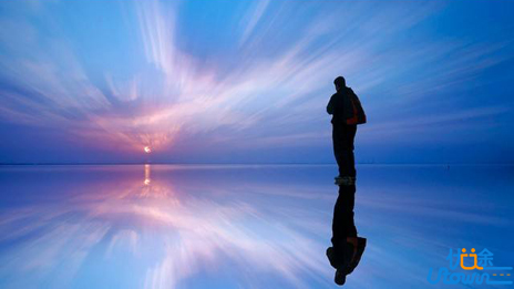 高三励志故事：你有没有像他一样努力过?