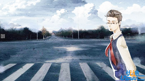 逼出来的坚强，磨出来的性格