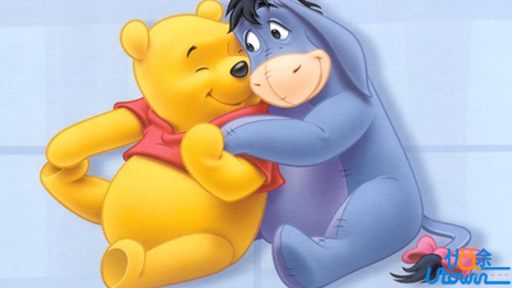 真正的朋友，可遇不可求