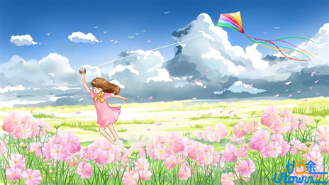 真正的成长，是学会哭着说没事开始的