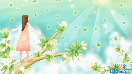 没有天生丽质，也要天生励志!如果不认命，那就去拼命