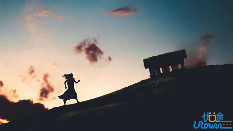 “假期不是用来休息的，而是用来反超的!”