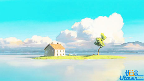 至自己的一段话