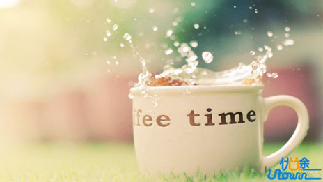  真正的富有，是你内心的安宁