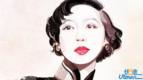 张爱玲四段闺蜜情，告诉我们四个交友真相