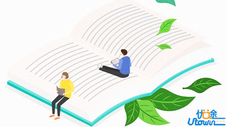 读书可以经历千种人生，不读书的人，只能活一次